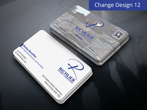 Business Card Design by Expert Bappy for this project | Design: #33484098