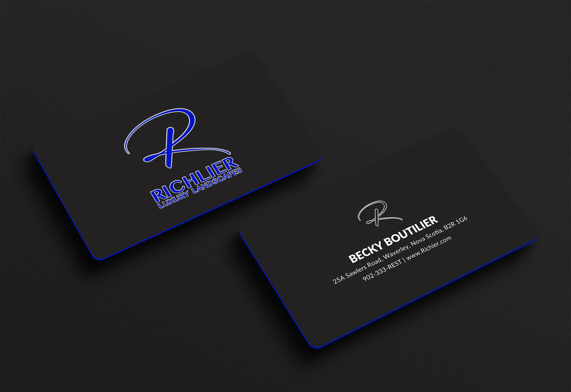 Diseño de Tarjeta de Presentación por Sun Moon Graphic Designer para este proyecto | Diseño #33481908