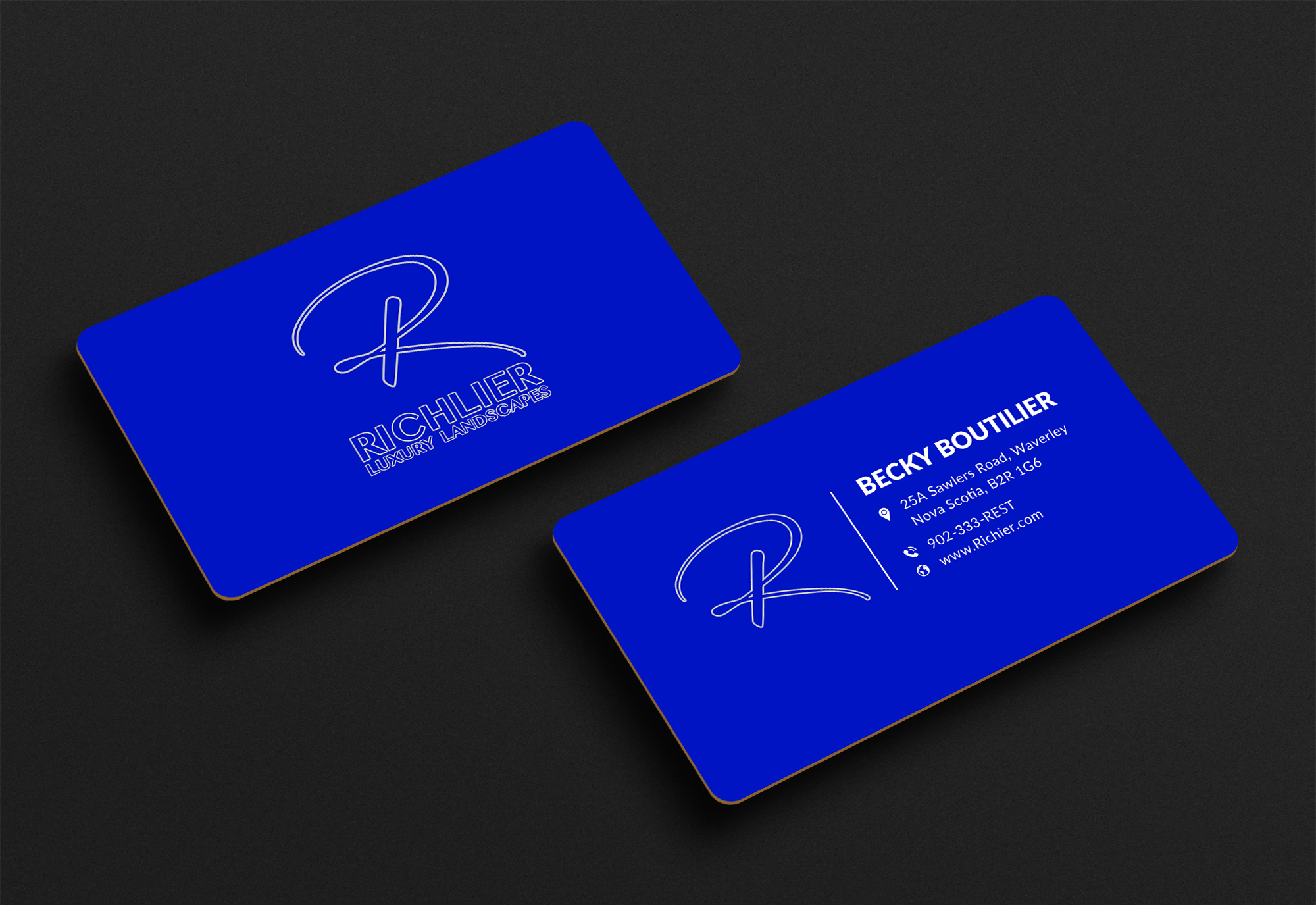 Business Card Design by Sun Moon Graphic Designer for this project | Design #33481910