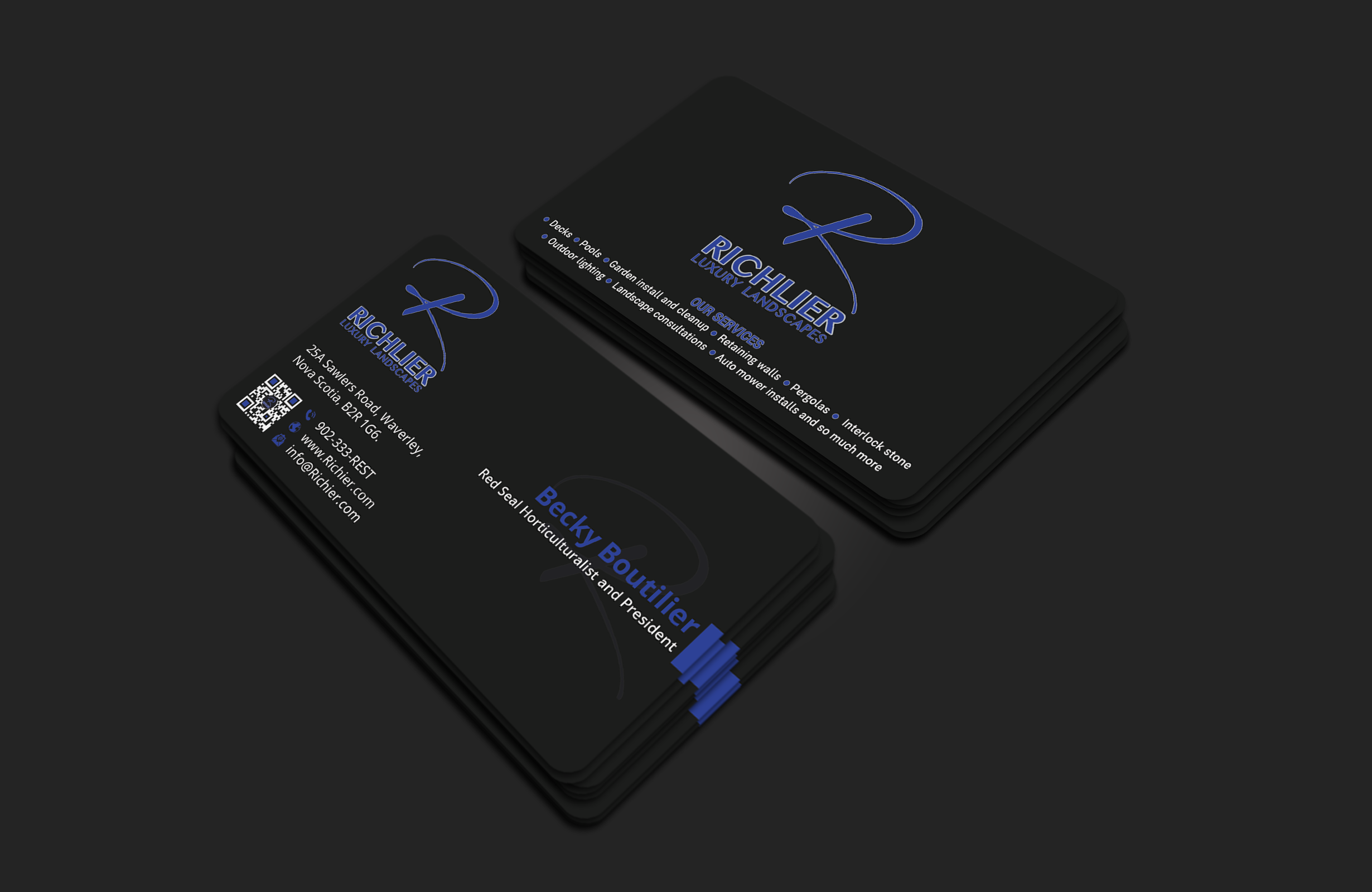 Business Card Design by DesignerShahadat for this project | Design #33484630