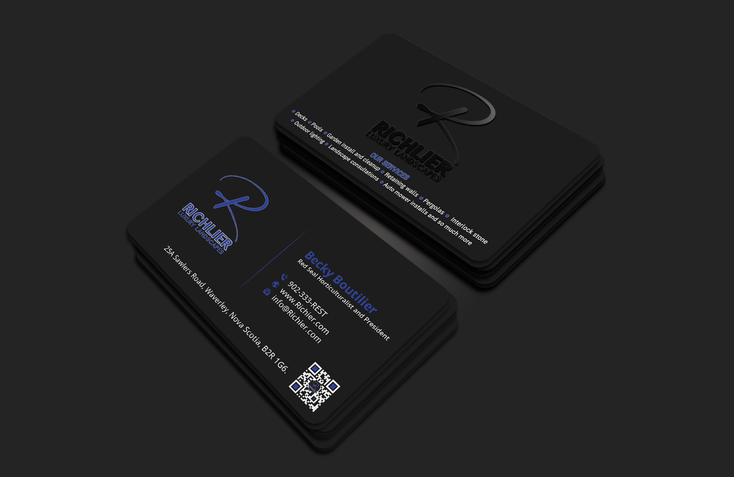 Business Card Design by DesignerShahadat for this project | Design #33484631