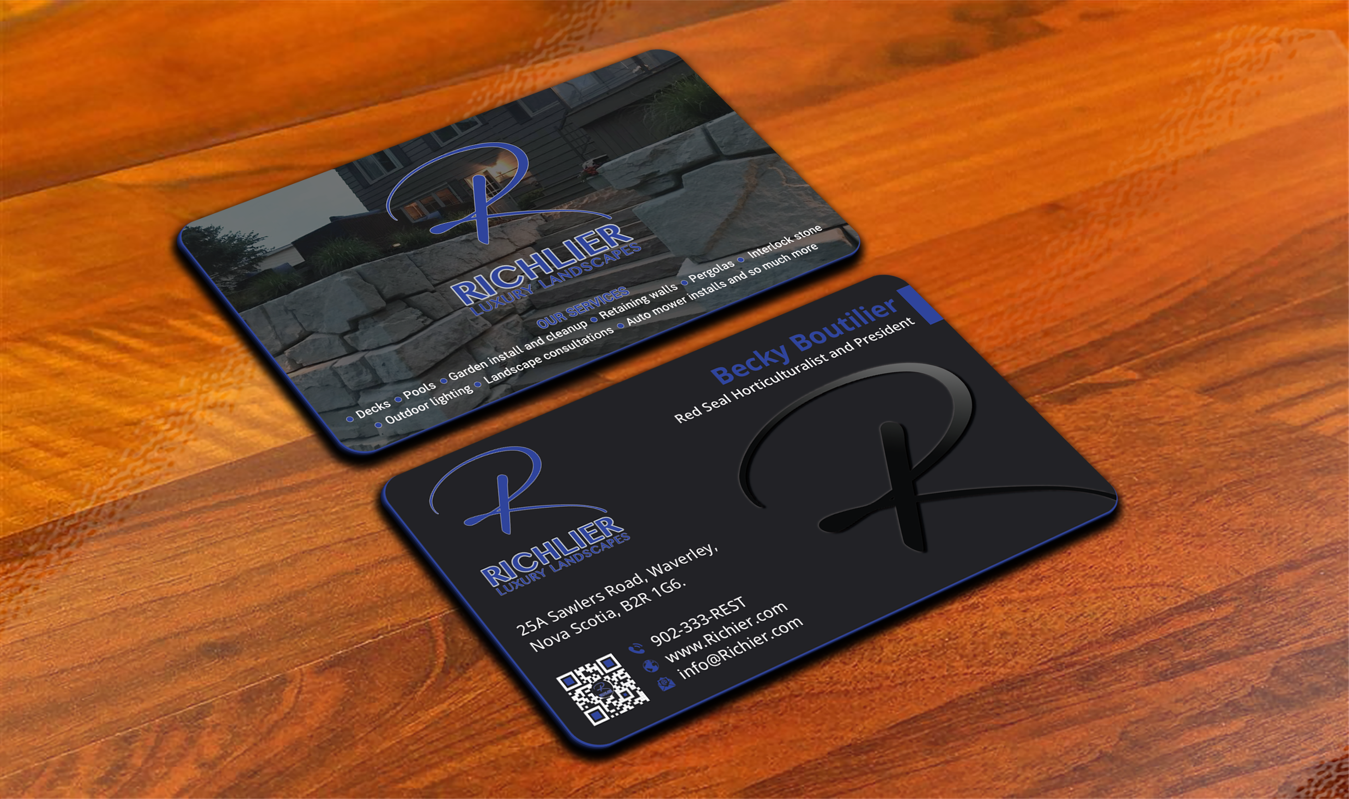 Business Card Design by DesignerShahadat for this project | Design #33484632