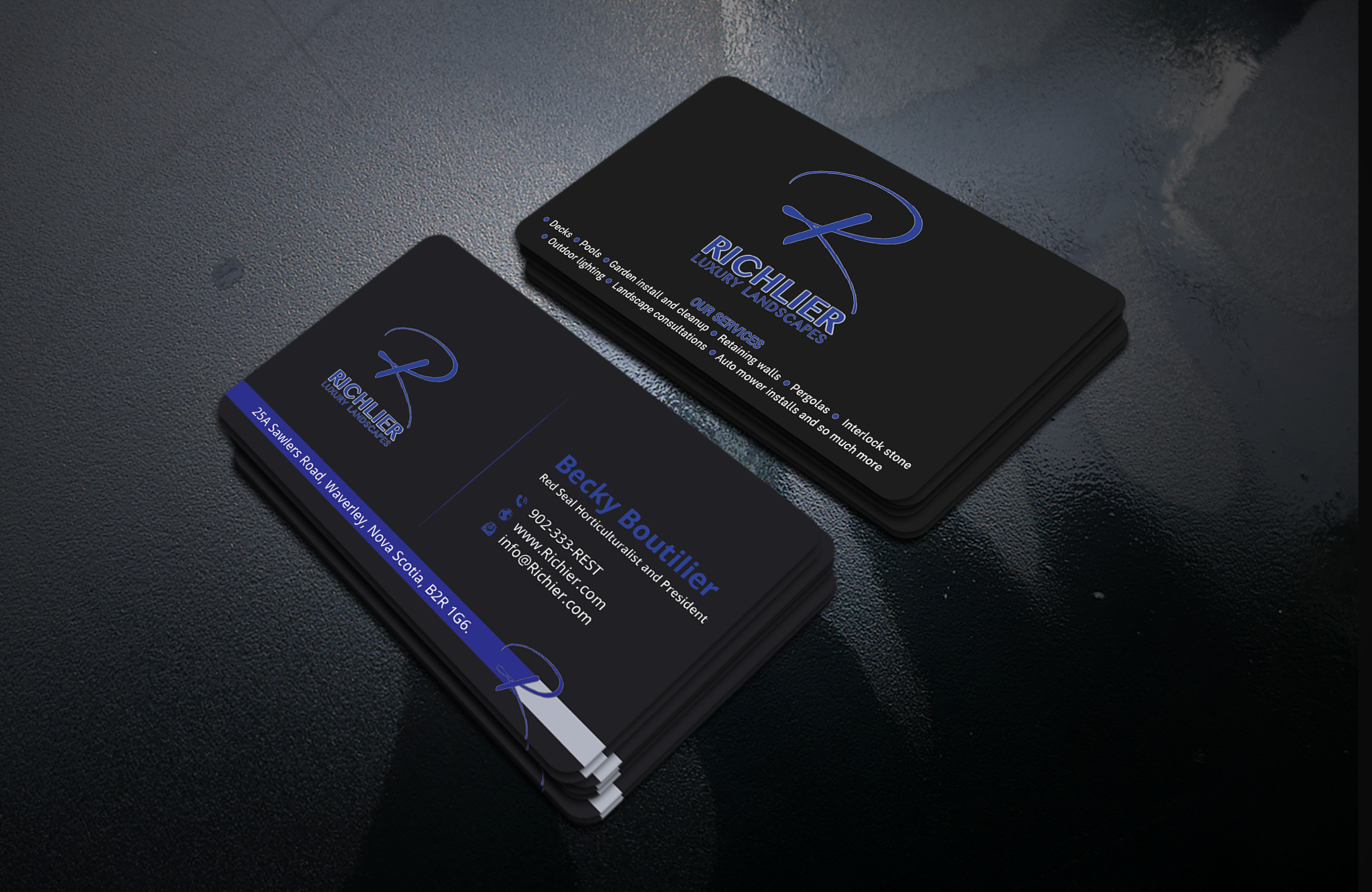 Business Card Design by DesignerShahadat for this project | Design #33484633