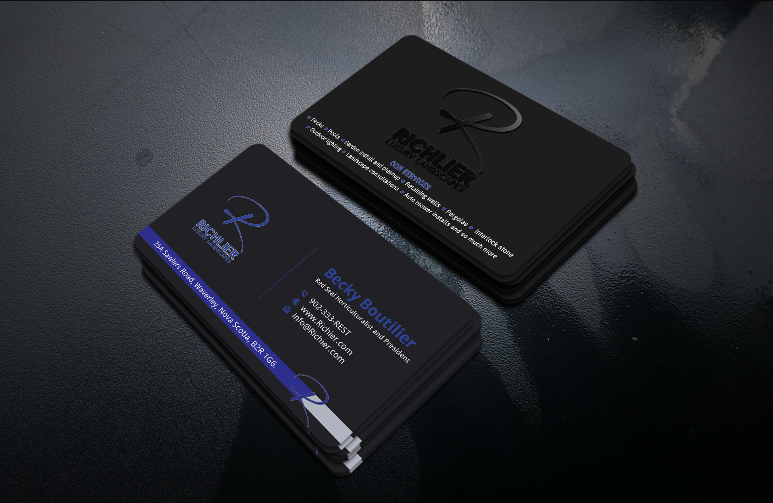 Business Card Design by DesignerShahadat for this project | Design #33484634