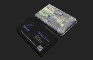 Business Card Design by DesignerShahadat for this project | Design: #33484639