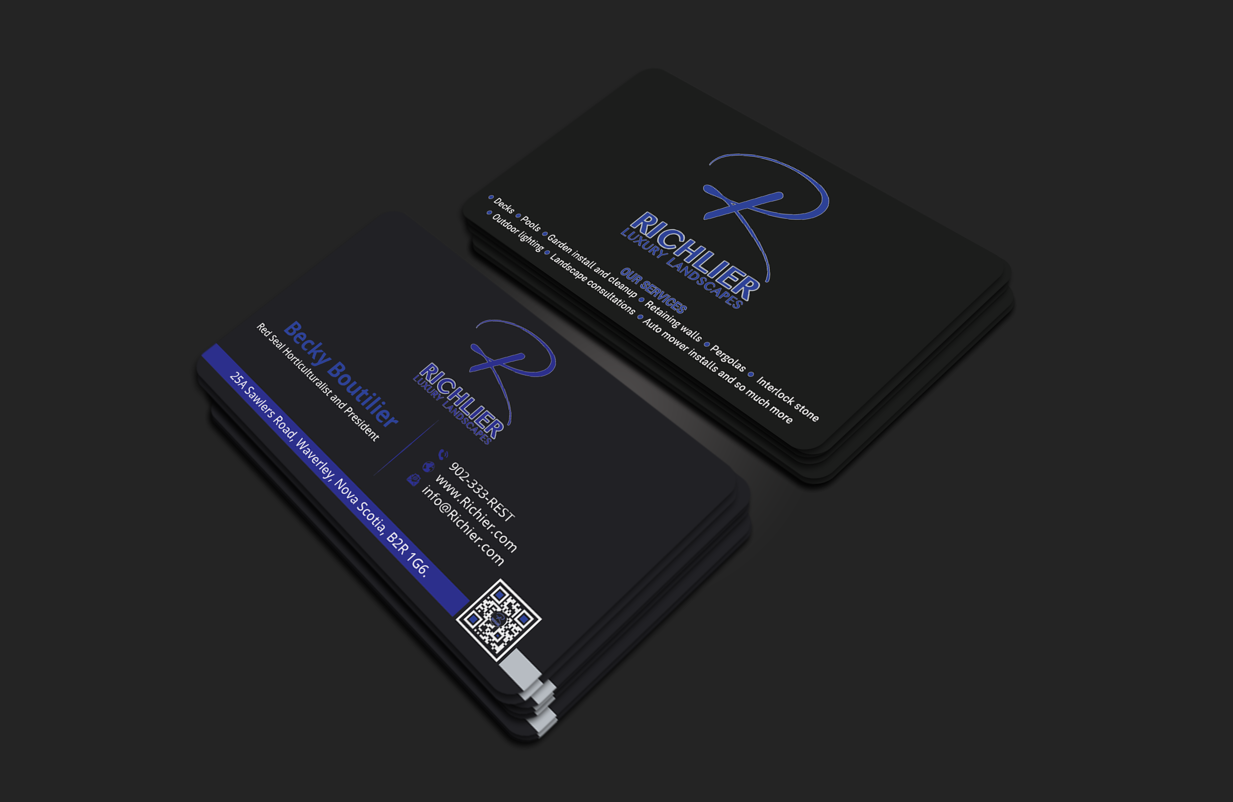 Business Card Design by DesignerShahadat for this project | Design #33484640