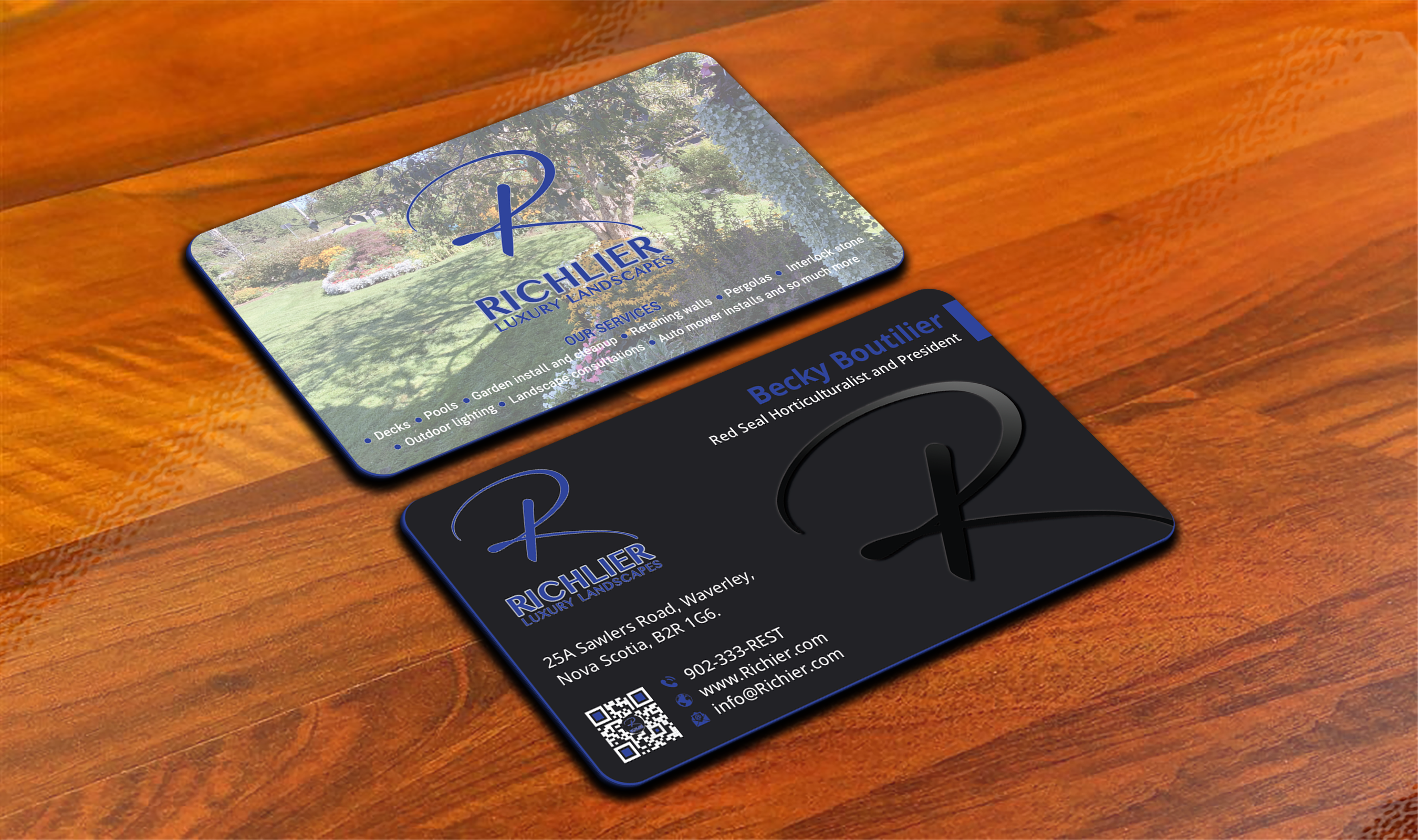 Business Card Design by DesignerShahadat for this project | Design #33484641