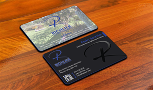 Business Card Design by DesignerShahadat for this project | Design: #33484641