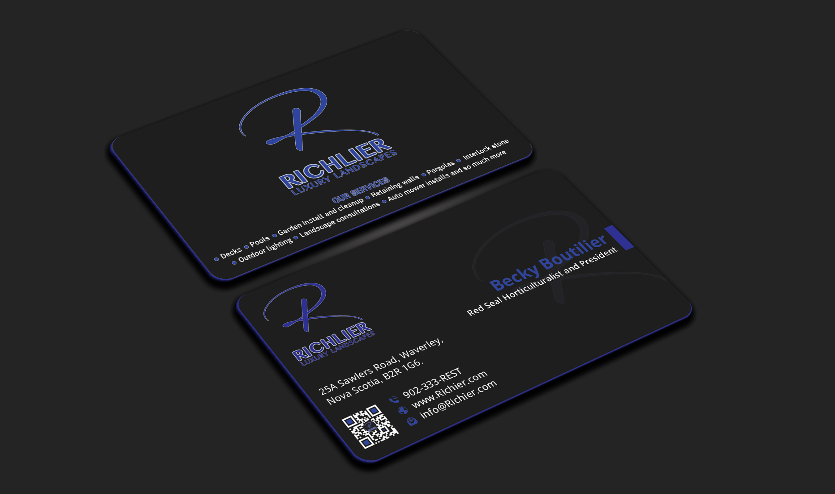 Business Card Design by DesignerShahadat for this project | Design #33484647