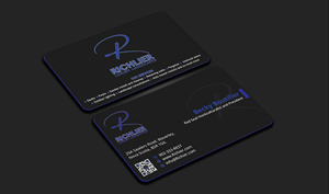 Business Card Design by DesignerShahadat for this project | Design: #33484647
