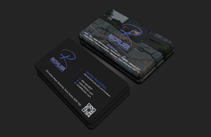 Business Card Design by DesignerShahadat for this project | Design: #33484648