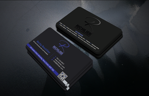 Business Card Design by DesignerShahadat for this project | Design: #33484649