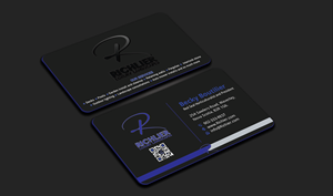 Business Card Design by DesignerShahadat for this project | Design: #33484651