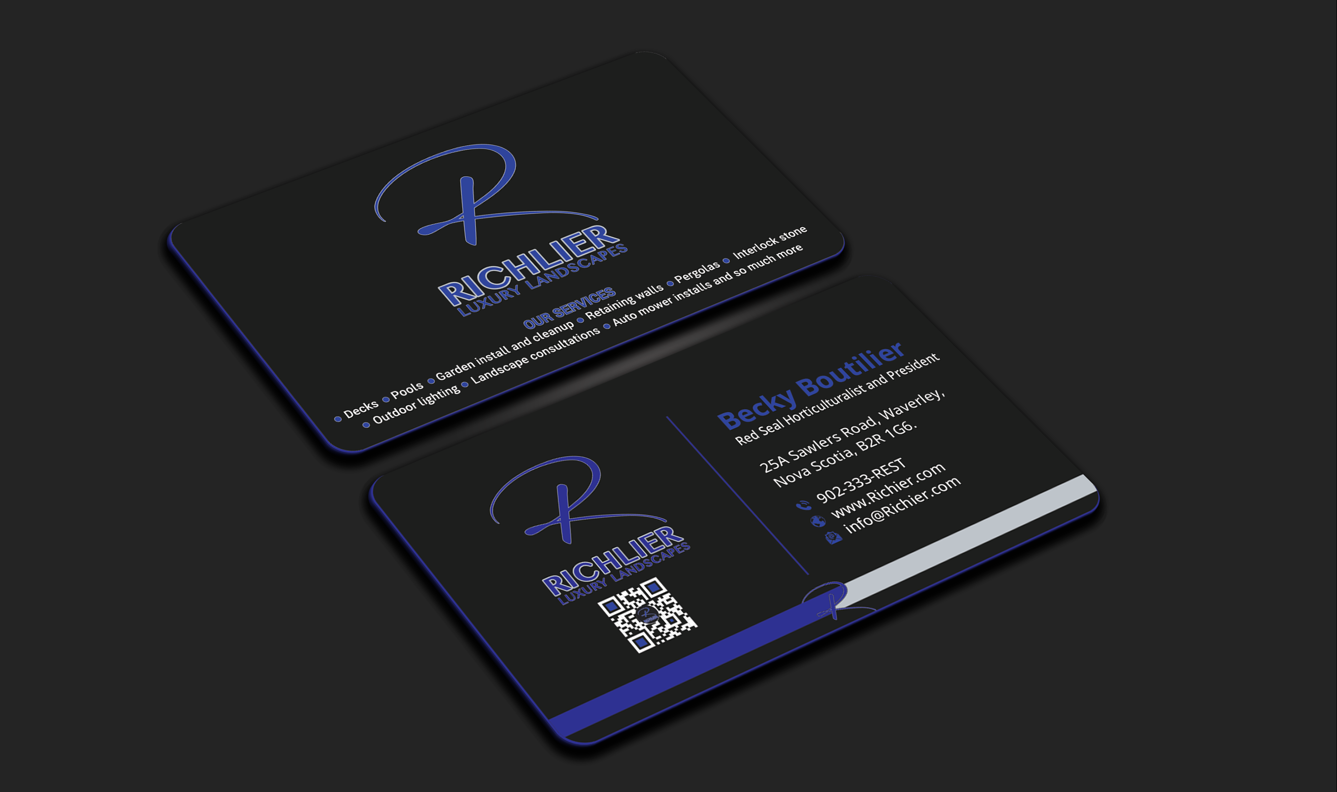 Business Card Design by DesignerShahadat for this project | Design #33484654