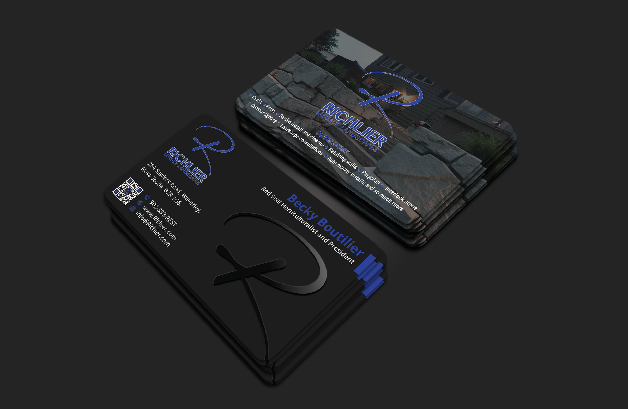 Business Card Design by DesignerShahadat for this project | Design #33484656