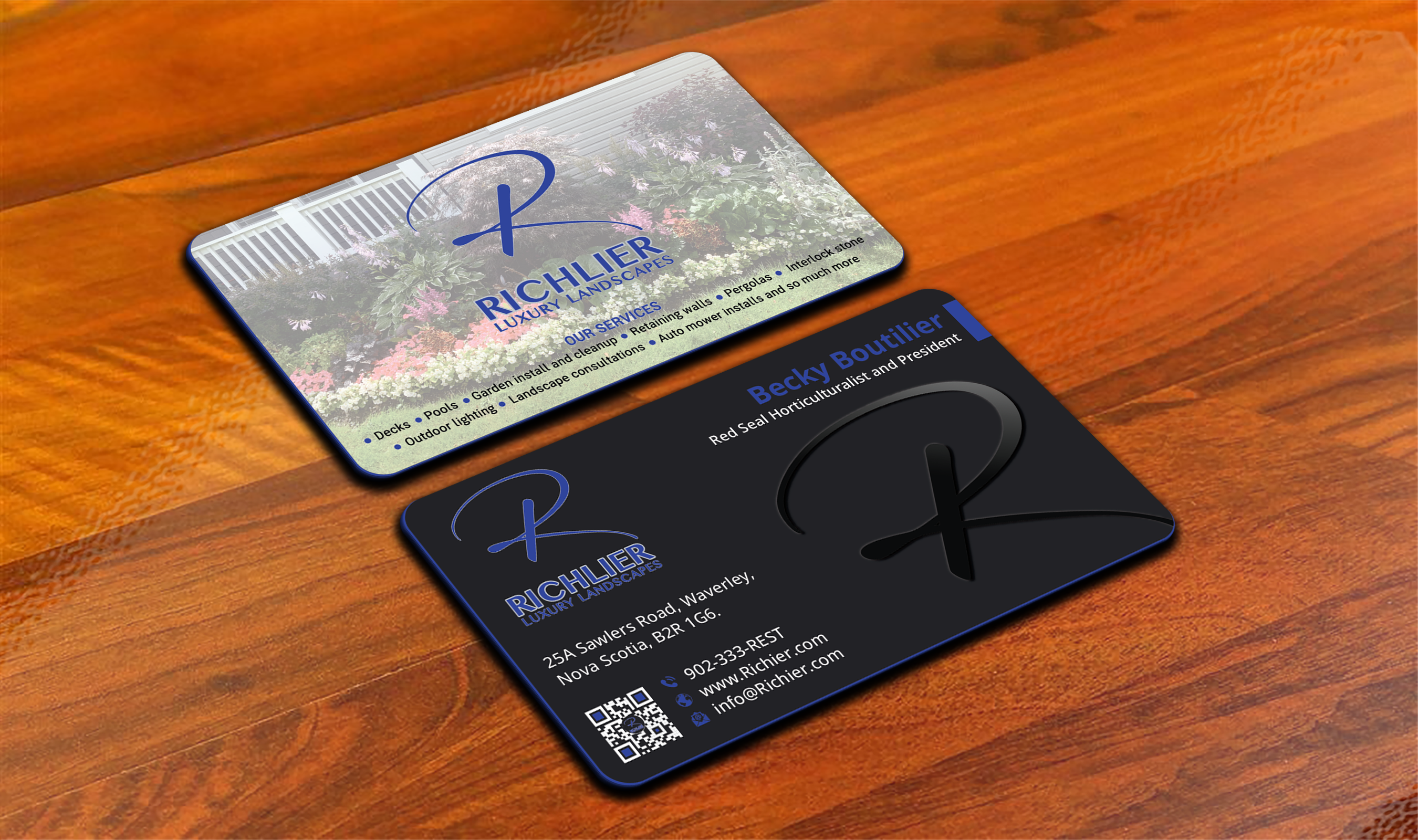 Business Card Design by DesignerShahadat for this project | Design #33484658