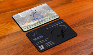 Business Card Design by DesignerShahadat for this project | Design: #33484658
