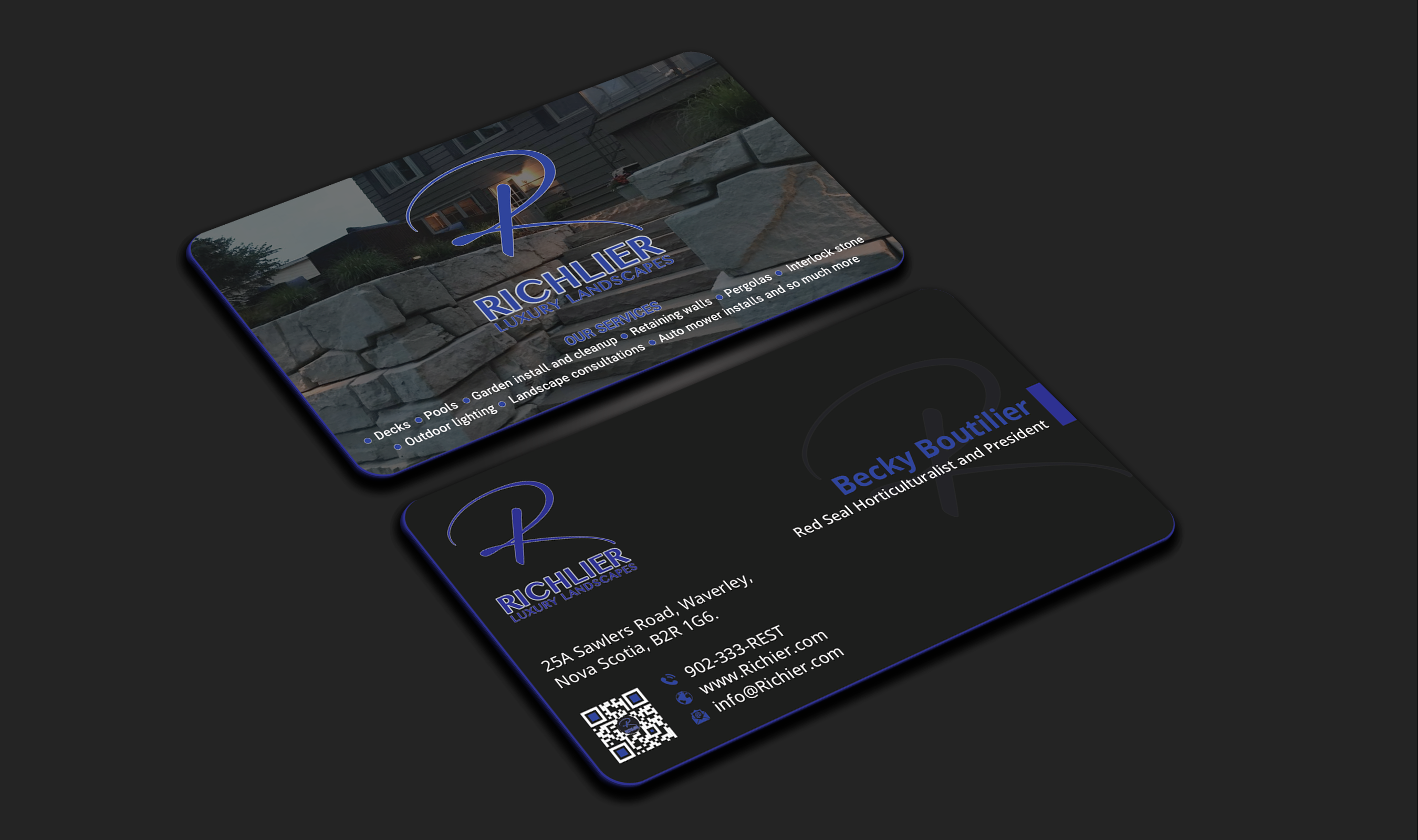 Business Card Design by DesignerShahadat for this project | Design #33484659