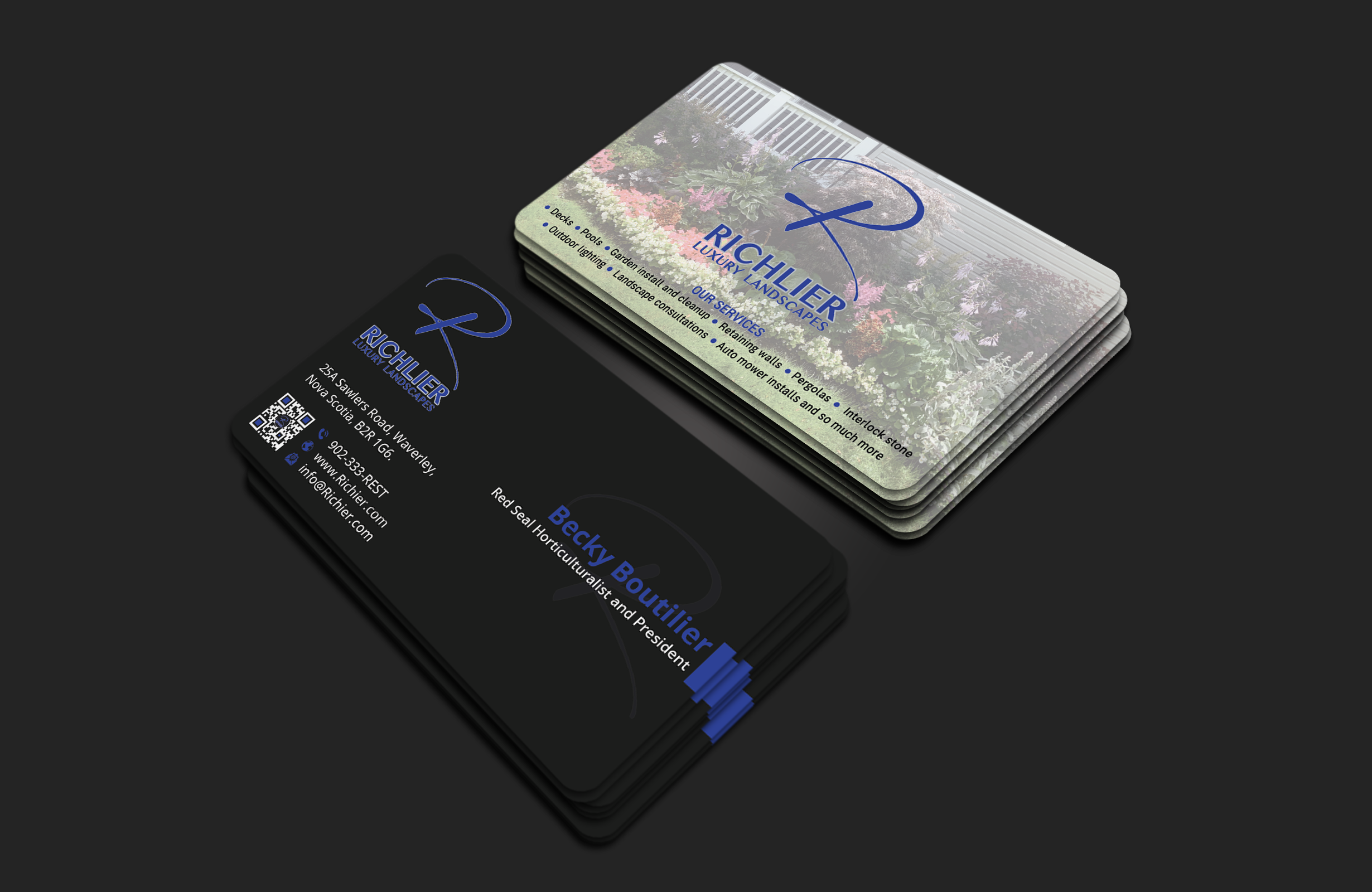 Business Card Design by DesignerShahadat for this project | Design #33484660