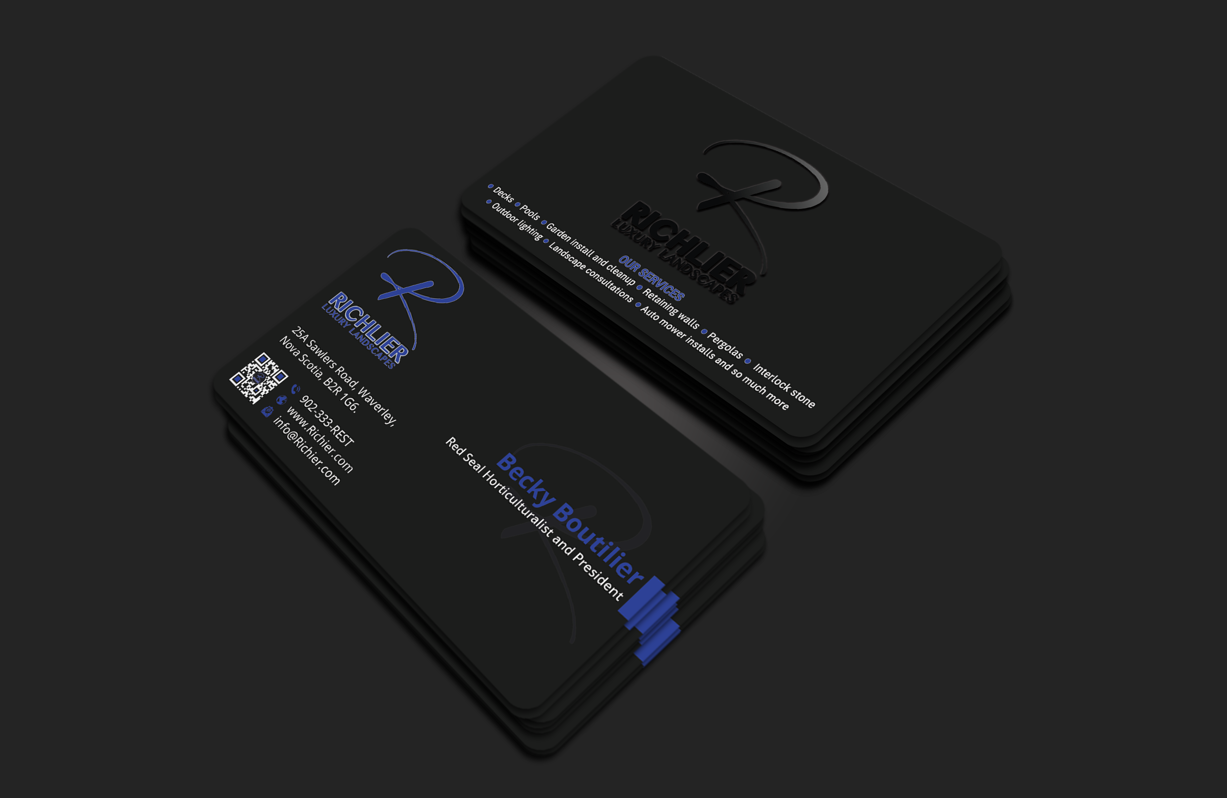 Business Card Design by DesignerShahadat for this project | Design #33484671