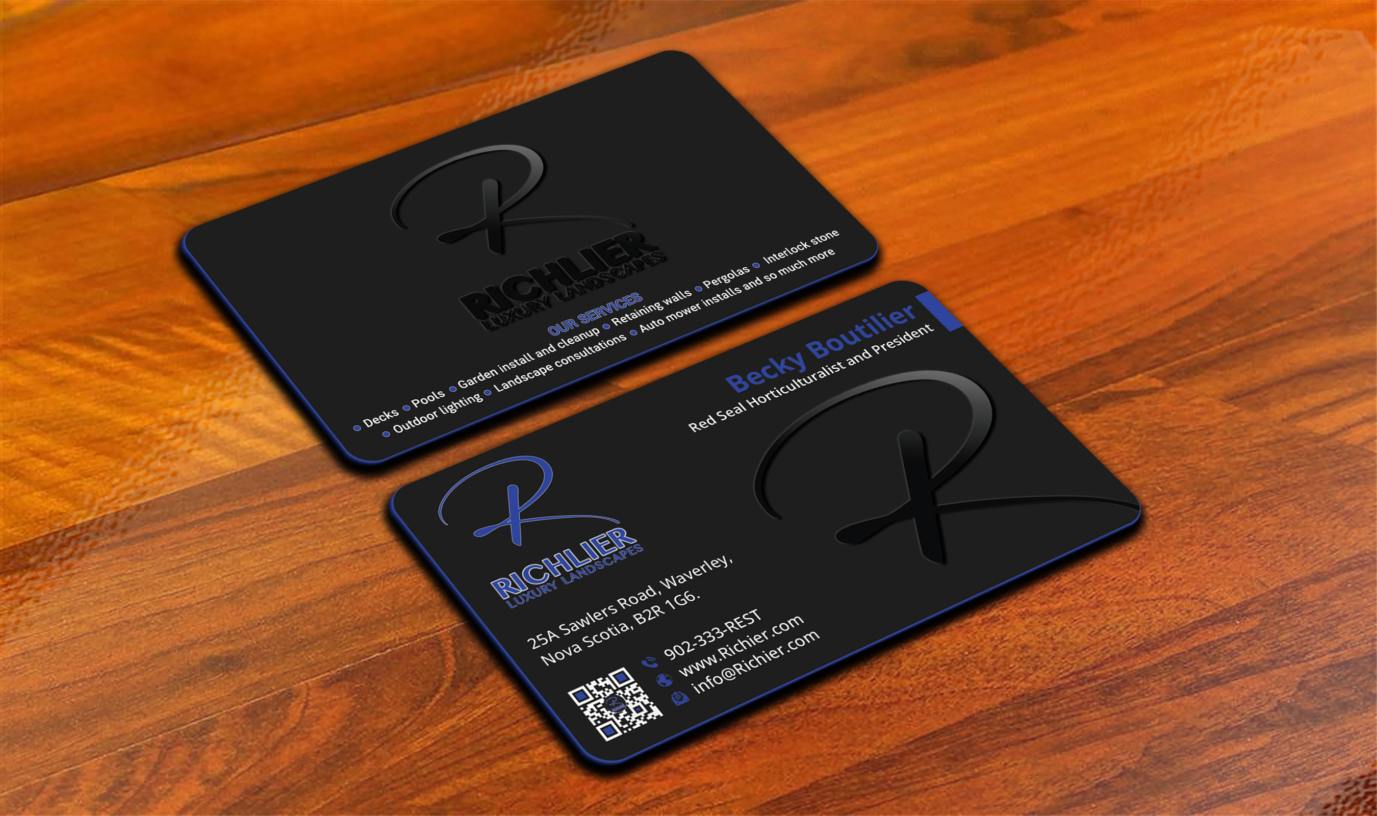 Business Card Design by DesignerShahadat for this project | Design #33484672