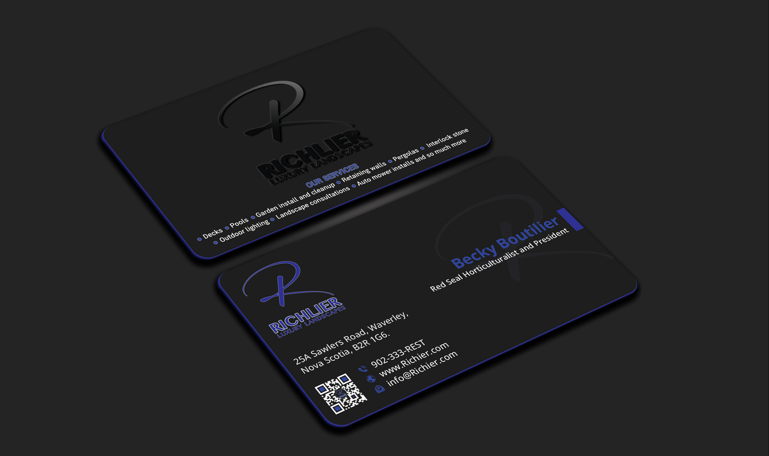 Business Card Design by DesignerShahadat for this project | Design #33484679