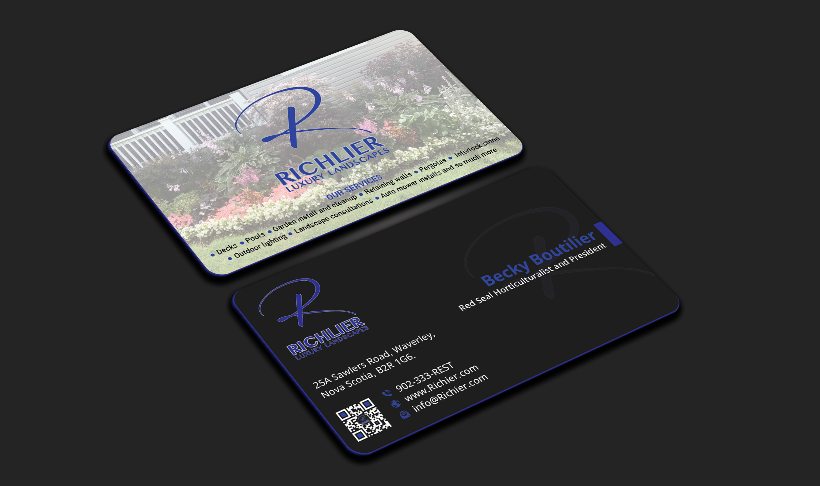 Business Card Design by DesignerShahadat for this project | Design #33484680