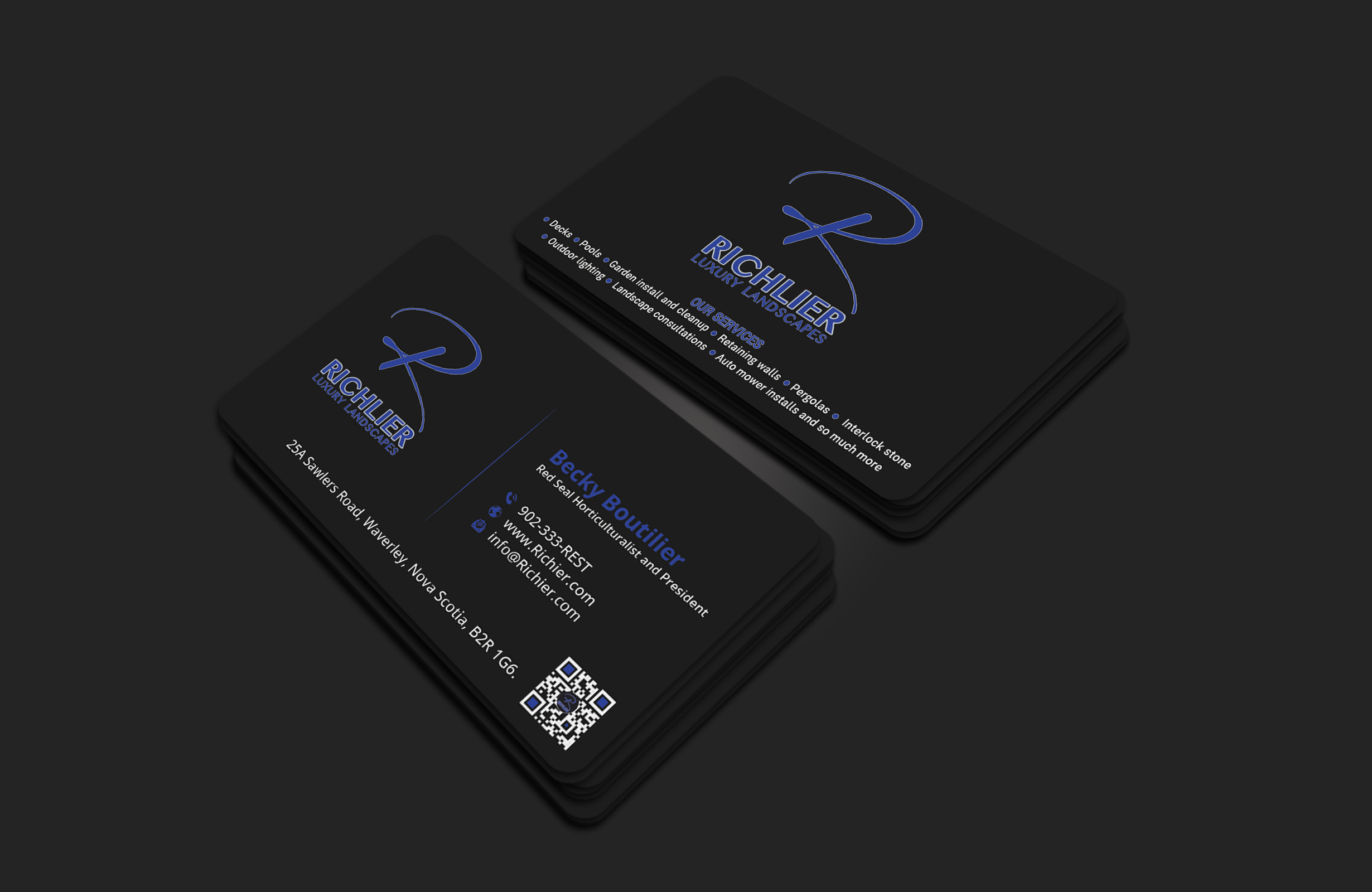 Business Card Design by DesignerShahadat for this project | Design #33484681