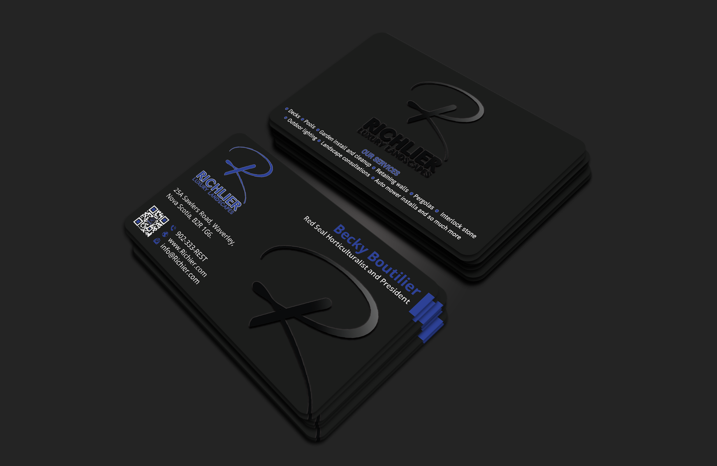 Business Card Design by DesignerShahadat for this project | Design #33484686