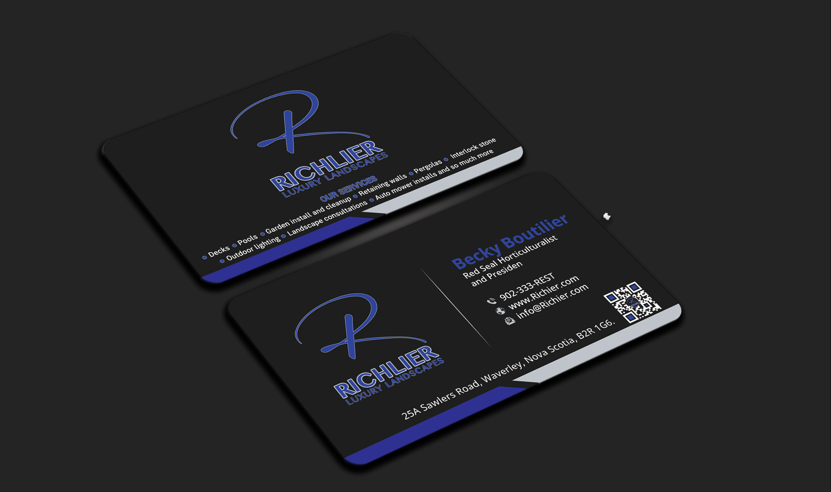 Business Card Design by DesignerShahadat for this project | Design #33485308