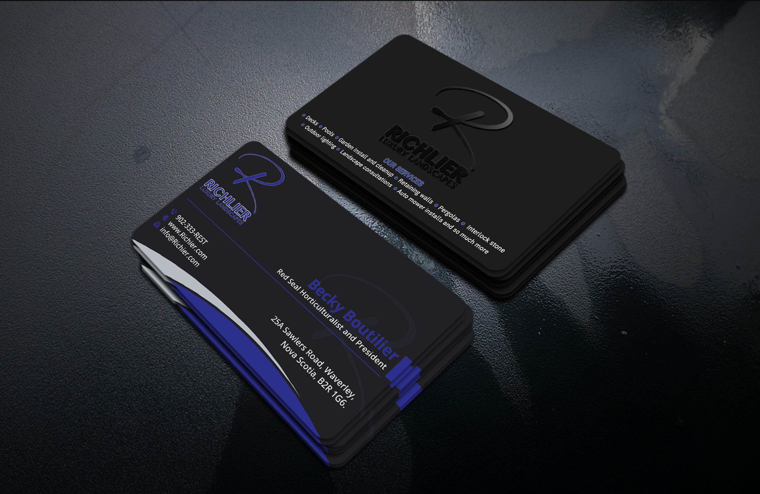 Visitenkarten-Design von DesignerShahadat für dieses Projekt | Design #33485309