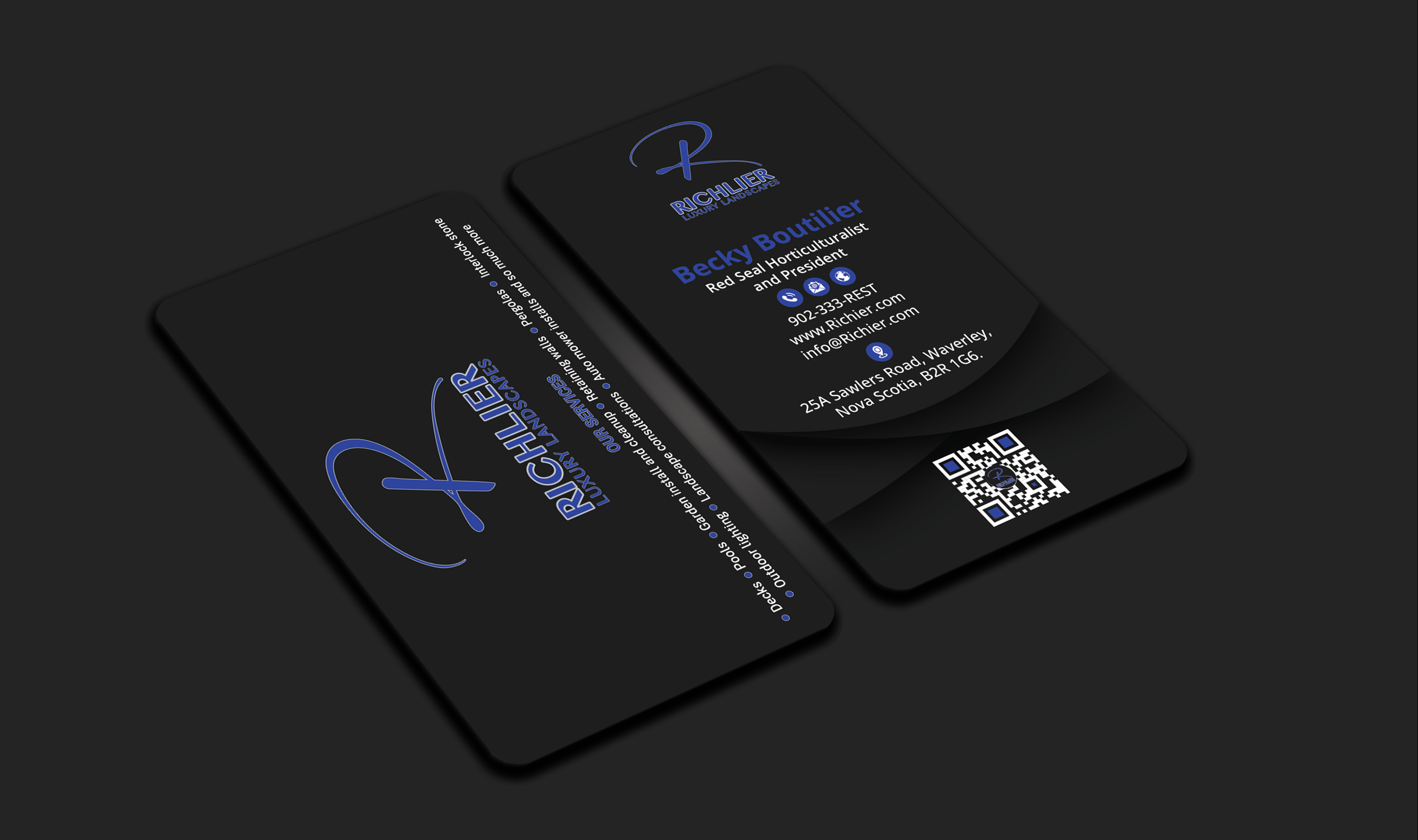 Business Card Design by DesignerShahadat for this project | Design #33485310