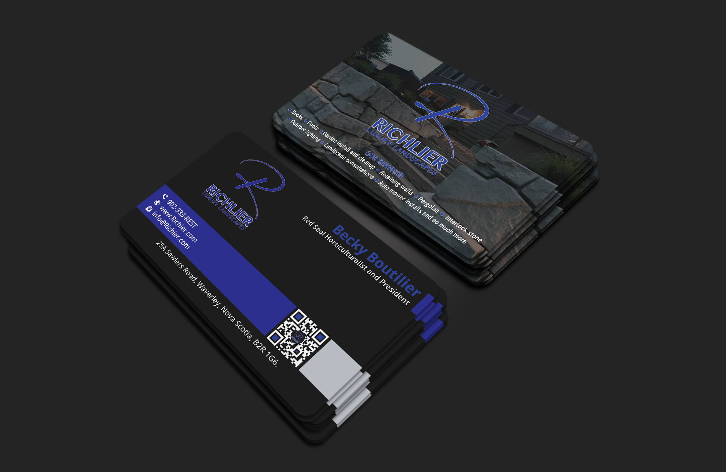 Business Card Design by DesignerShahadat for this project | Design #33485315