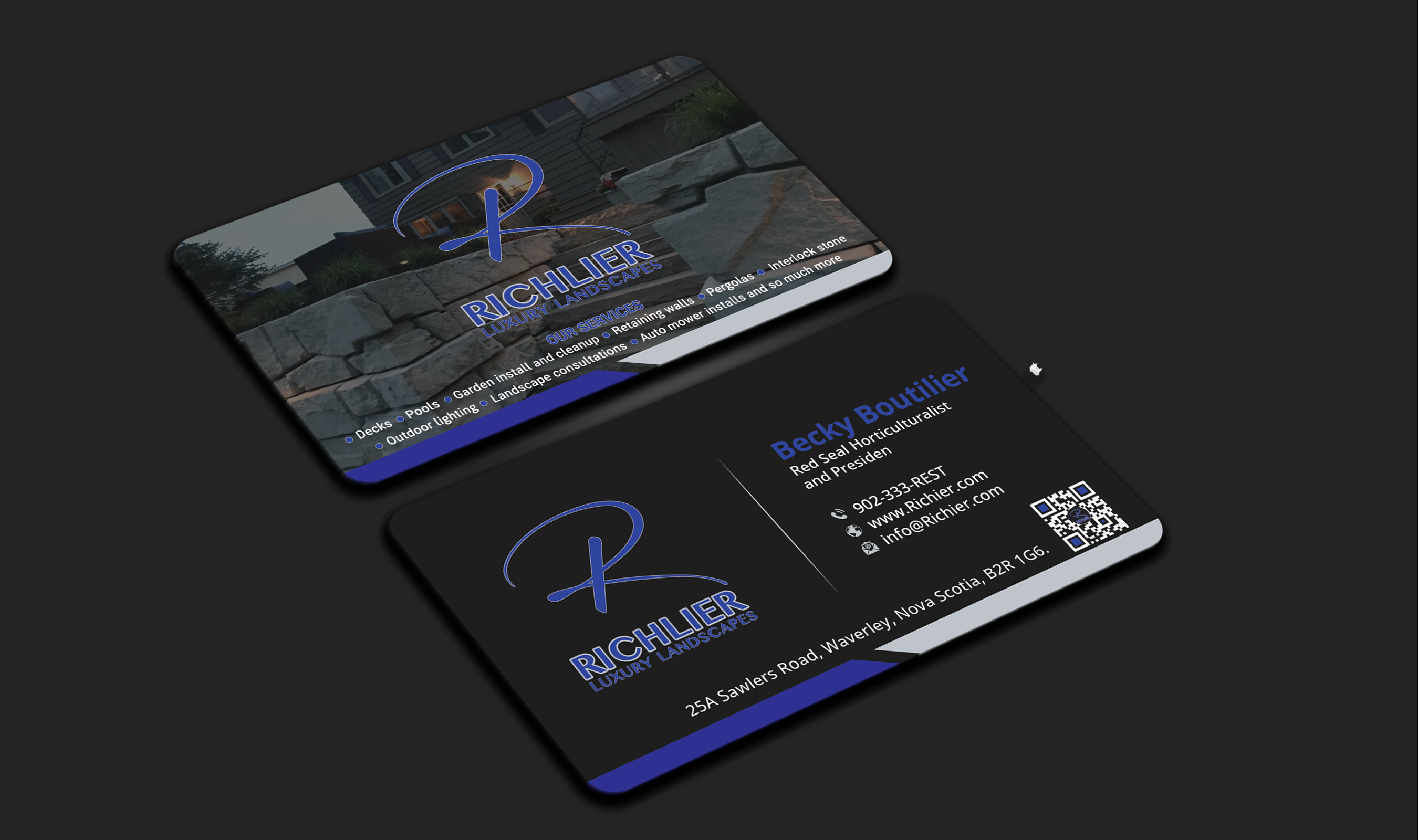 Business Card Design by DesignerShahadat for this project | Design #33485316