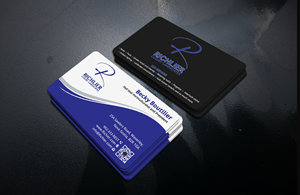 Business Card Design by DesignerShahadat for this project | Design: #33485317