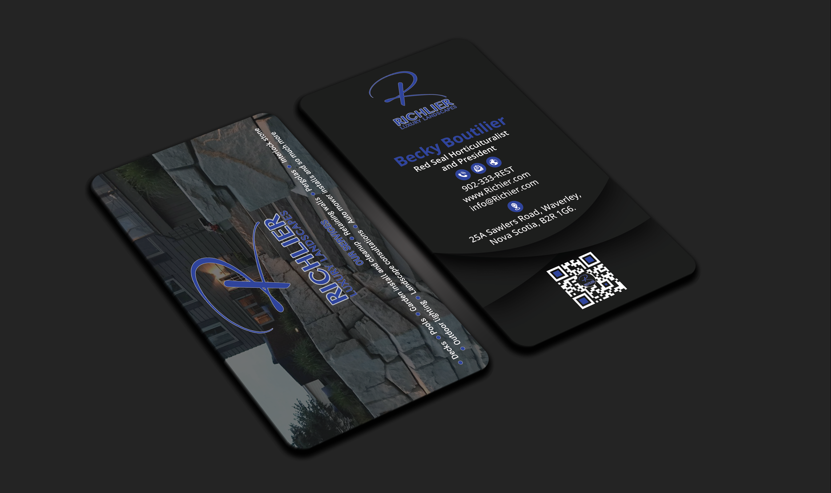 Business Card Design by DesignerShahadat for this project | Design #33485329