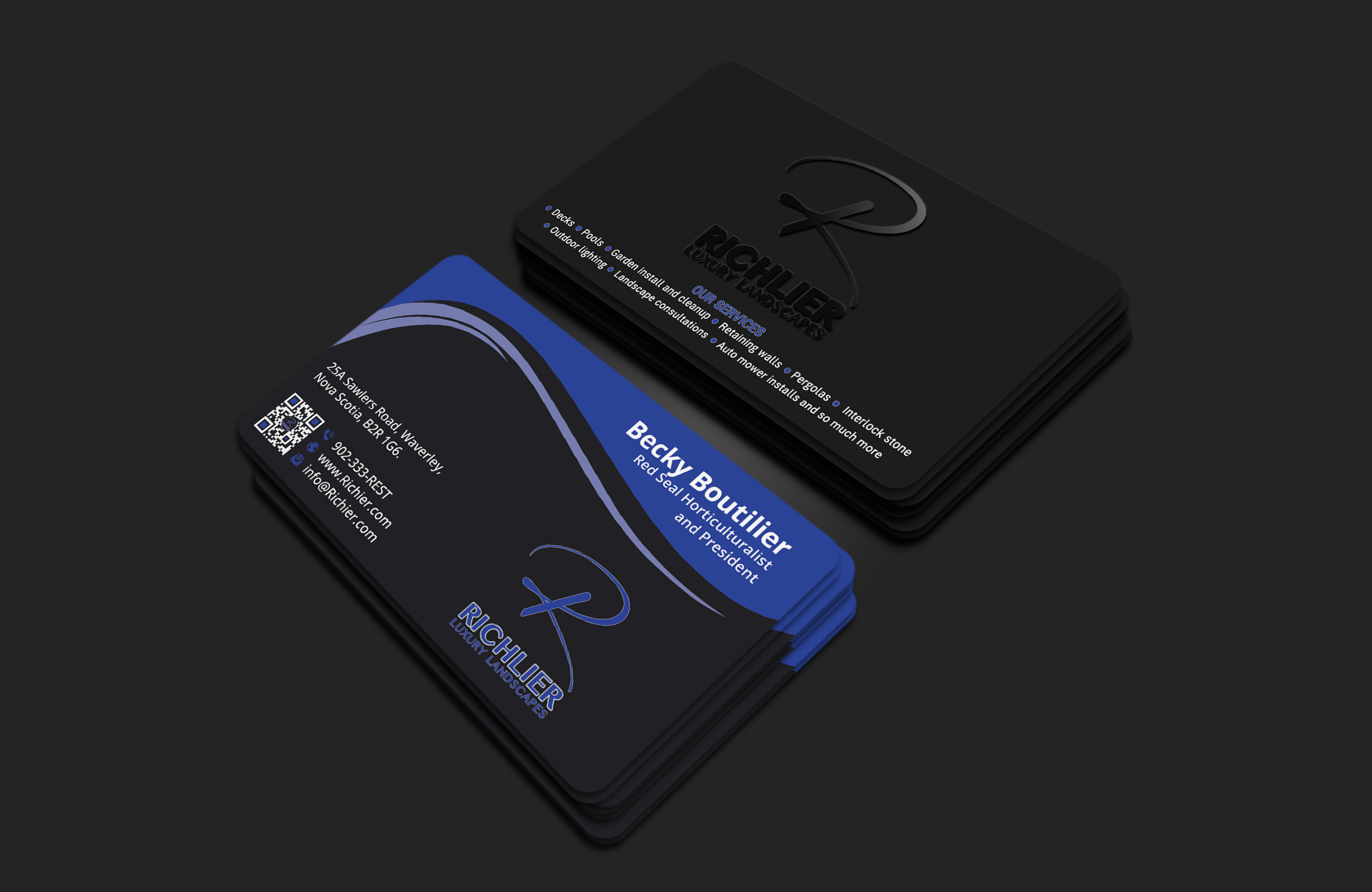 Business Card Design by DesignerShahadat for this project | Design #33485331