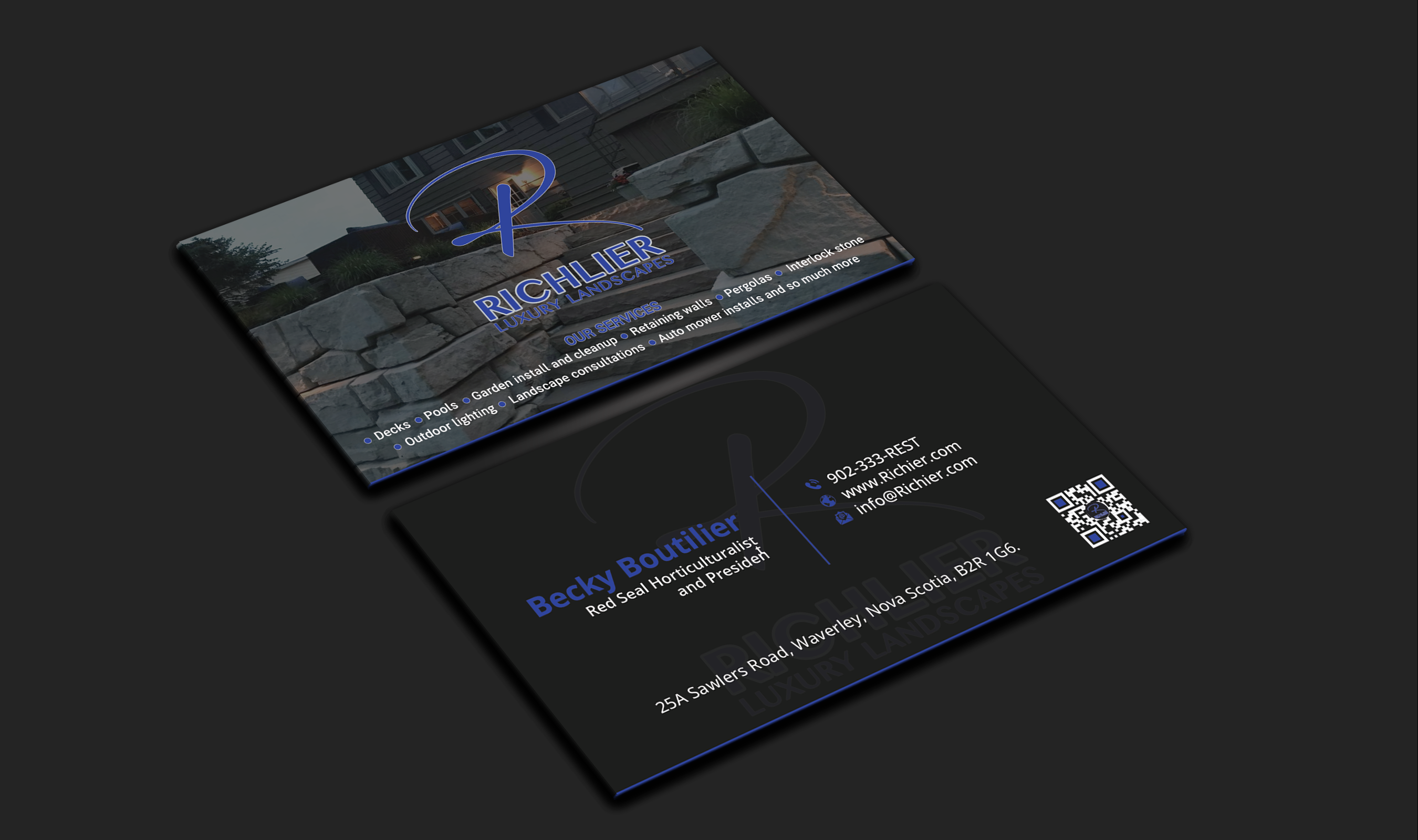 Business Card Design by DesignerShahadat for this project | Design #33485334