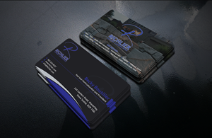 Business Card Design by DesignerShahadat for this project | Design: #33485335