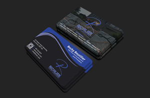 Business Card Design by DesignerShahadat for this project | Design: #33485344
