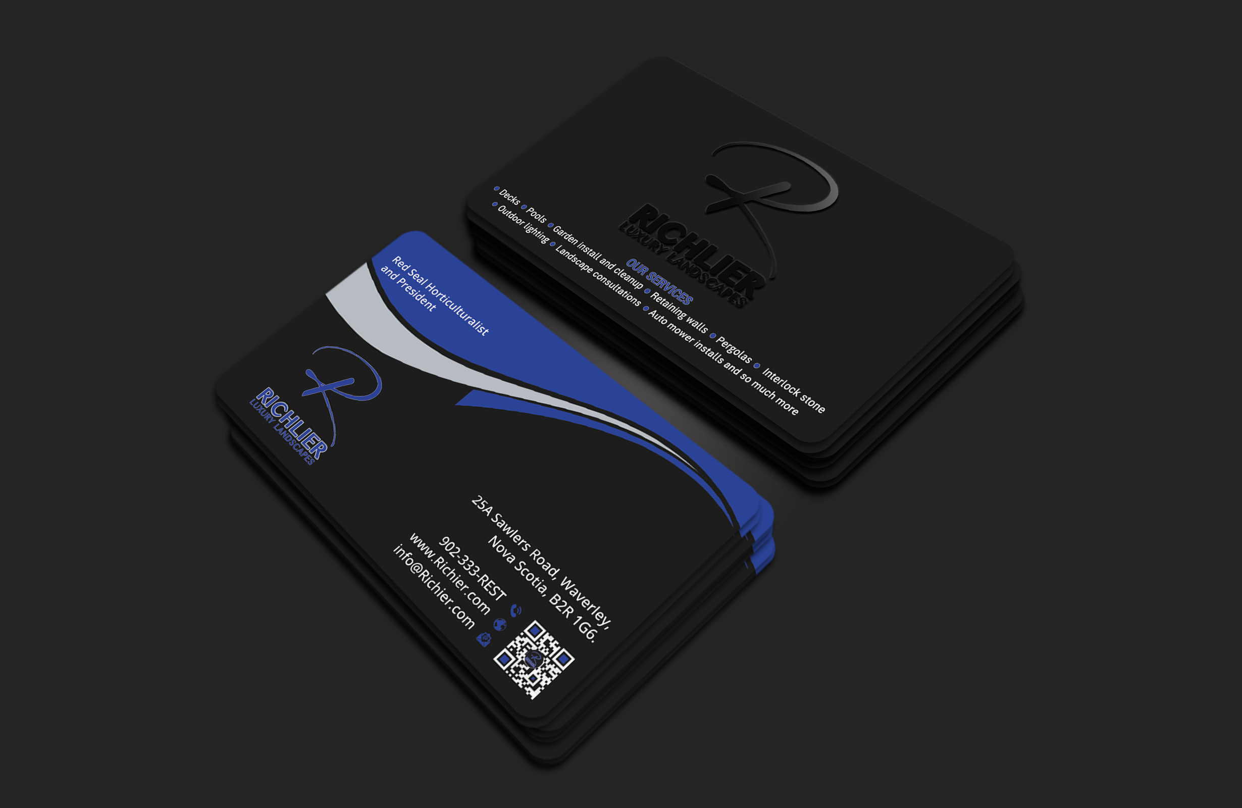 Business Card Design by DesignerShahadat for this project | Design #33485345