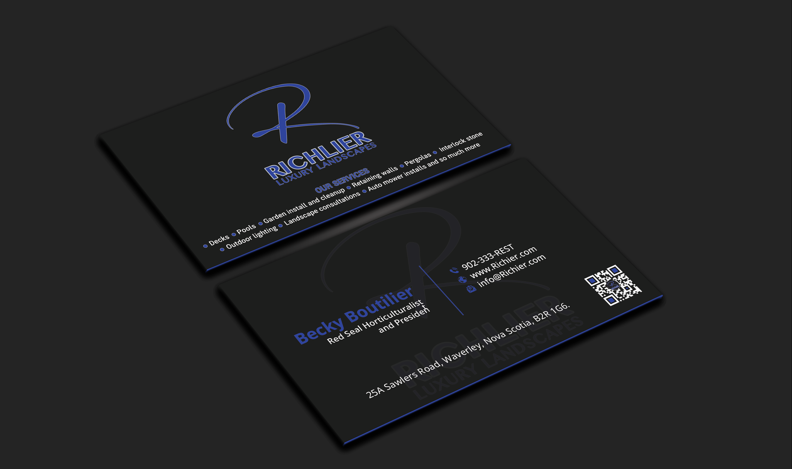 Business Card Design by DesignerShahadat for this project | Design #33485346