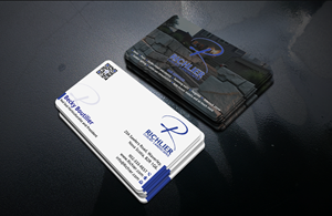 Business Card Design by DesignerShahadat for this project | Design: #33485347
