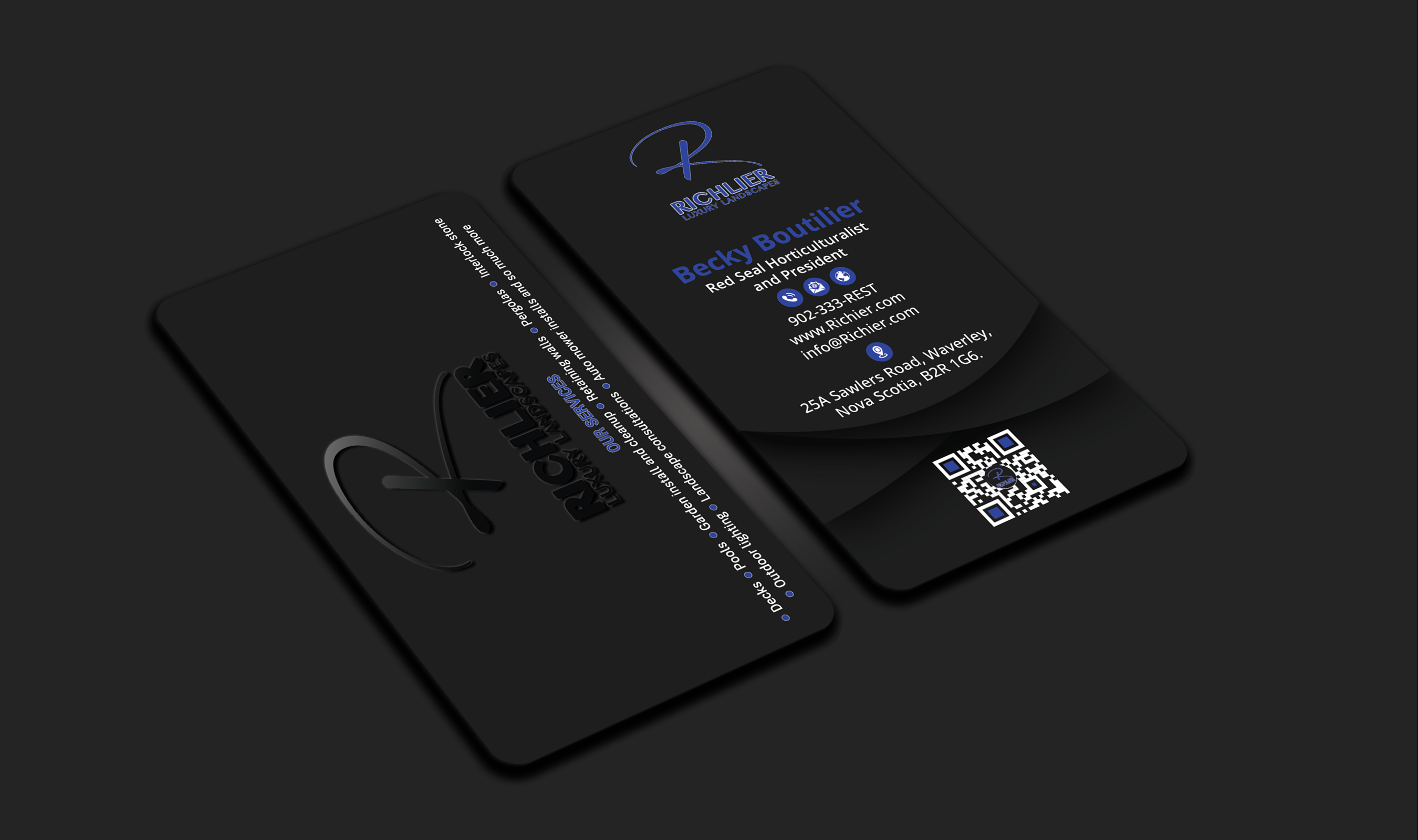 Business Card Design by DesignerShahadat for this project | Design #33485352