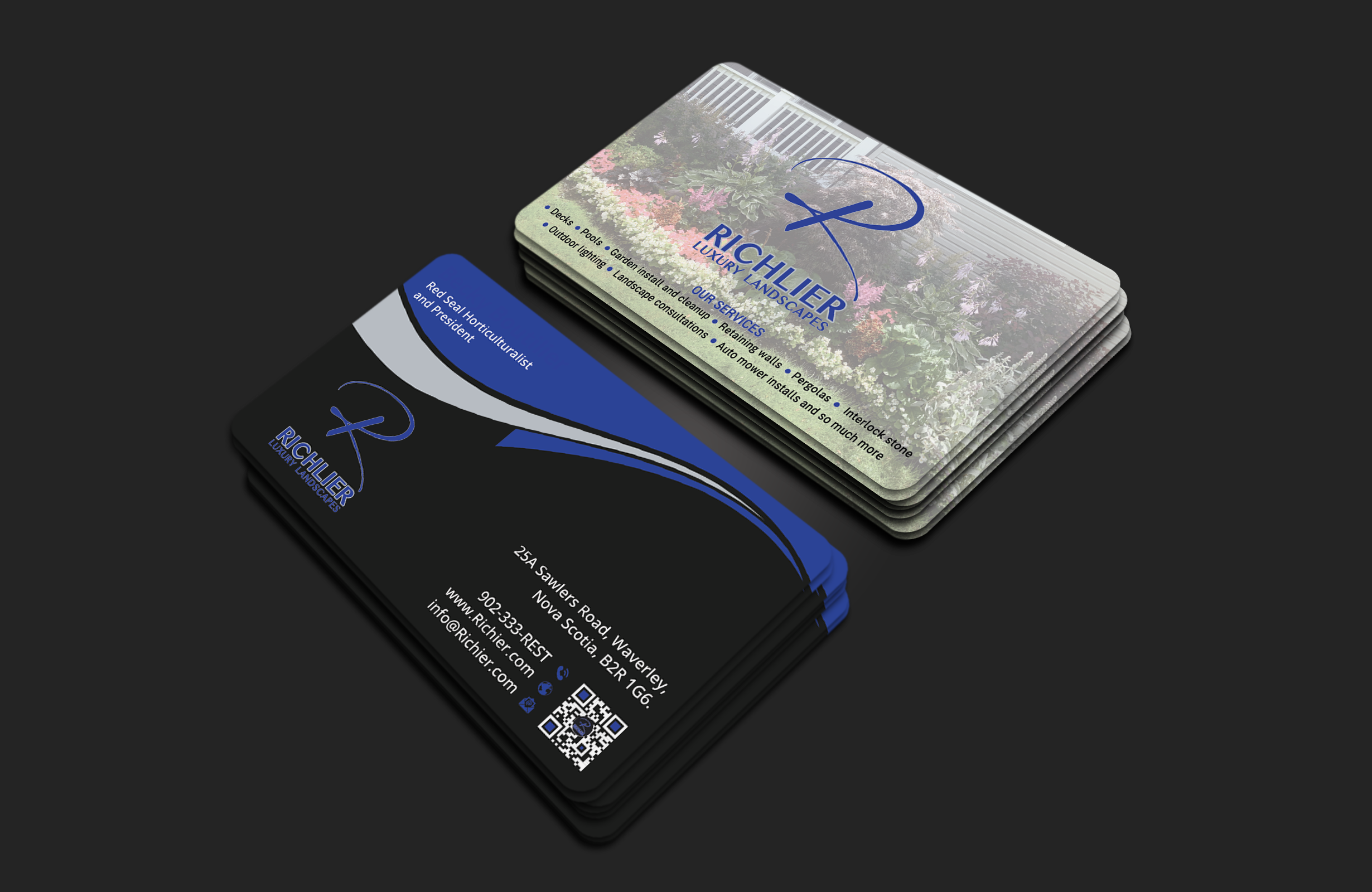 Business Card Design by DesignerShahadat for this project | Design #33485355