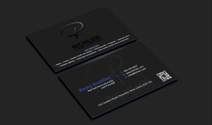 Business Card Design by DesignerShahadat for this project | Design: #33485359