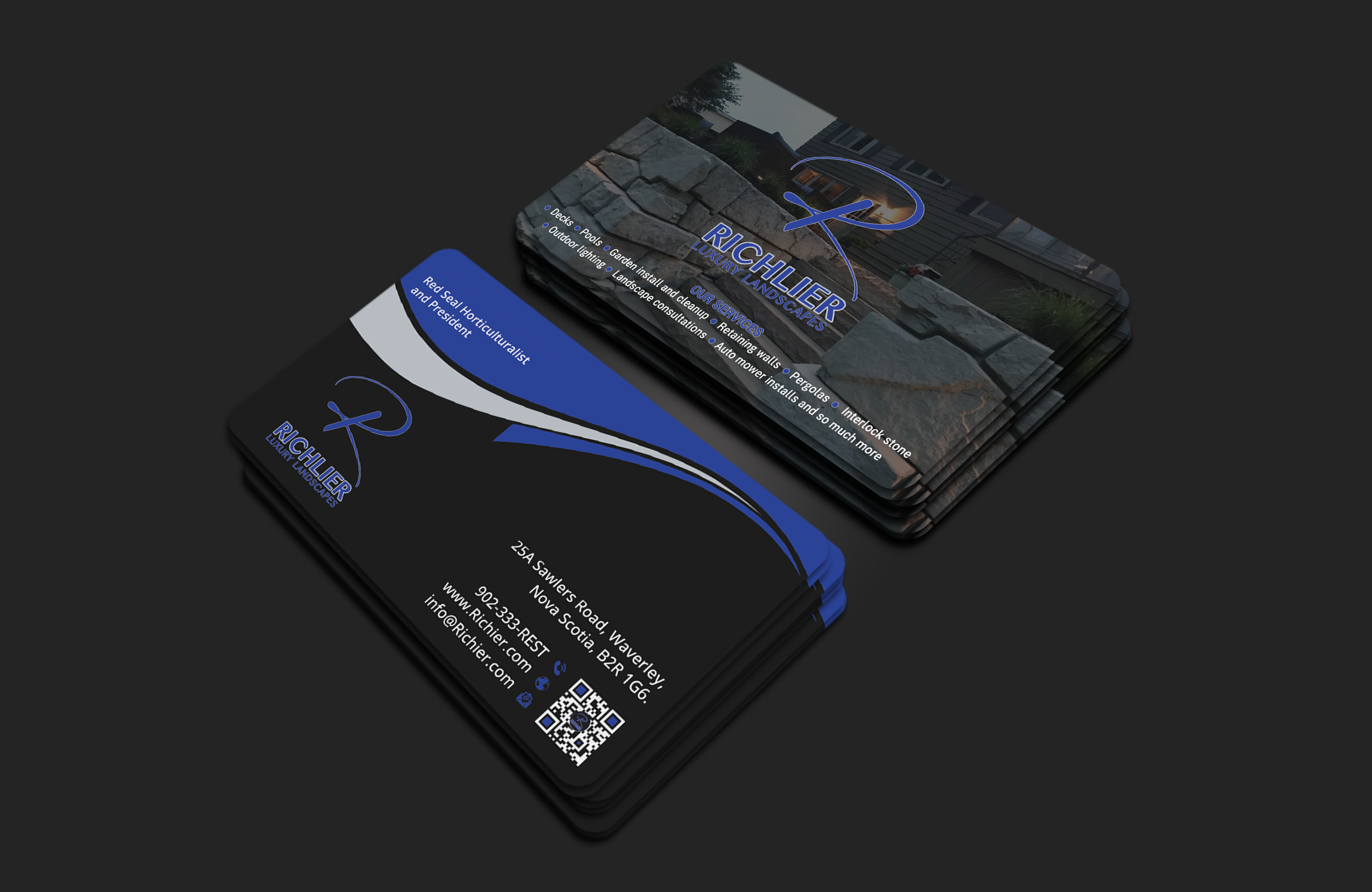 Business Card Design by DesignerShahadat for this project | Design #33485362