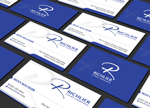 Visitenkarten-Design von Creations Box 2015 für dieses Projekt | Design: #33483592