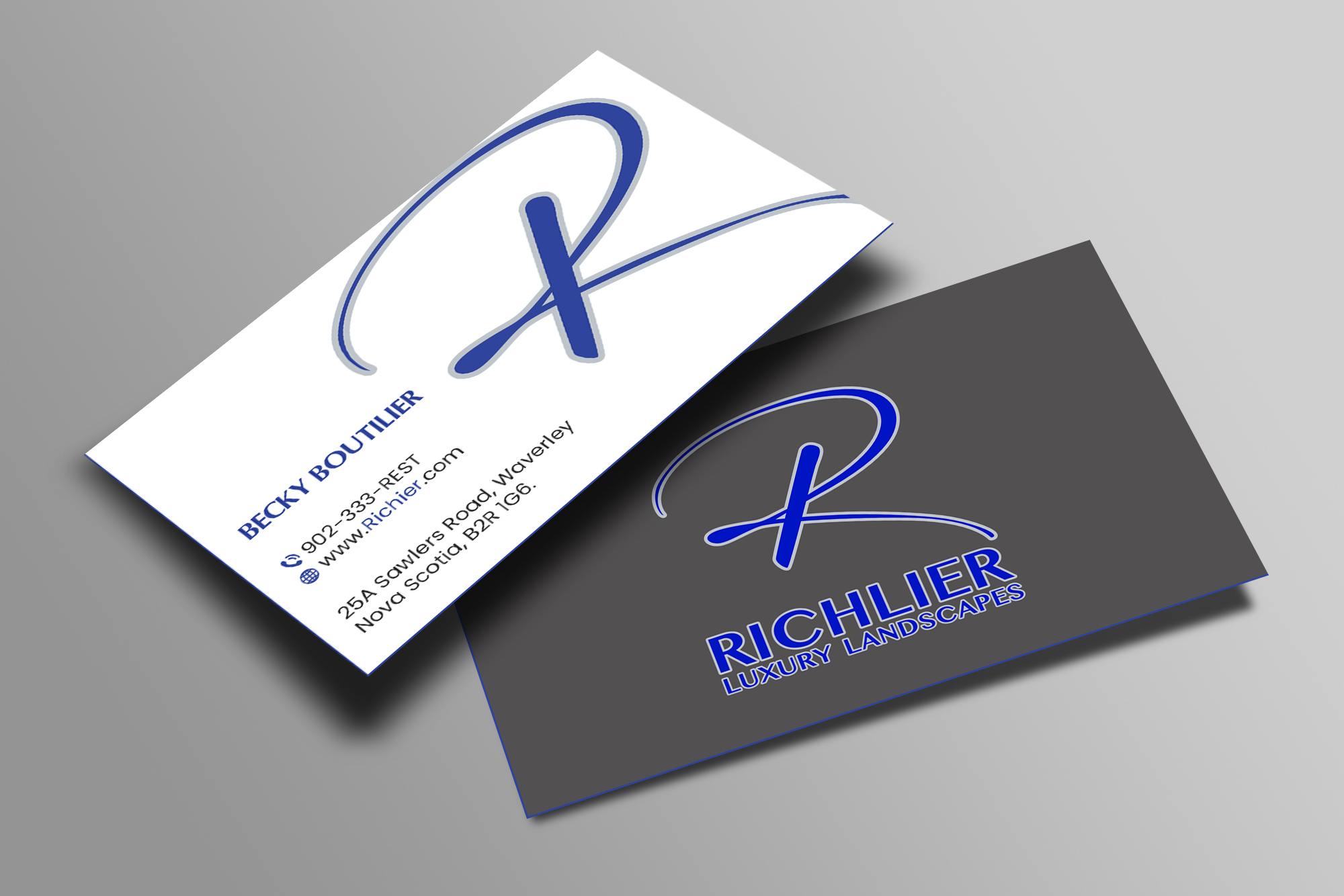 Visitenkarten-Design von Creations Box 2015 für dieses Projekt | Design #33483598