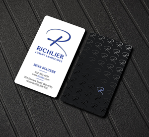 Visitenkarten-Design von Creations Box 2015 für dieses Projekt | Design: #33483601